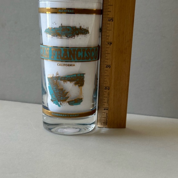 San Francisco Barware - Vintage - Picture 8 of 13